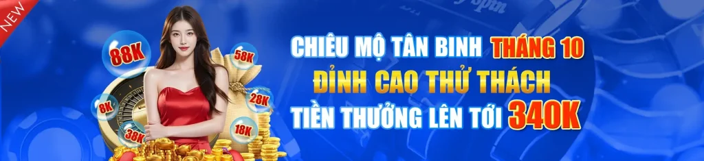 99rwin tặng tân thủ 340k